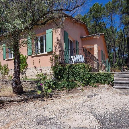 Holiday Home Les Ecureuils By Interhome Saint-Pantaleon  Ngoại thất bức ảnh