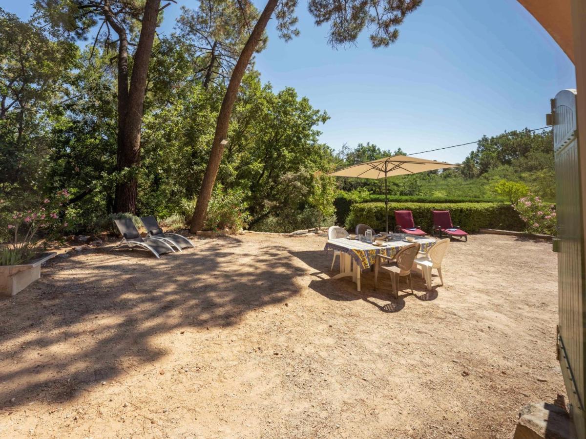 Holiday Home Les Ecureuils By Interhome Saint-Pantaleon  Ngoại thất bức ảnh