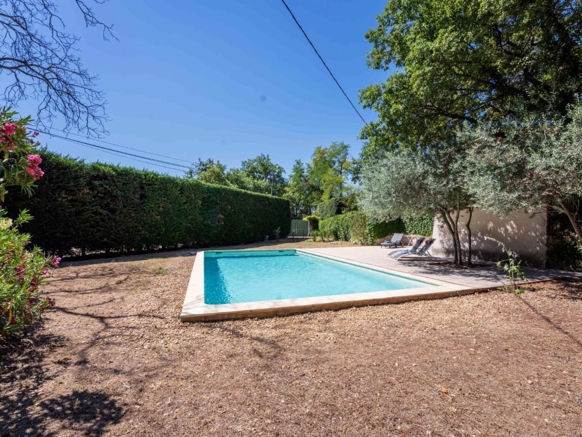 Holiday Home Les Ecureuils By Interhome Saint-Pantaleon  Ngoại thất bức ảnh