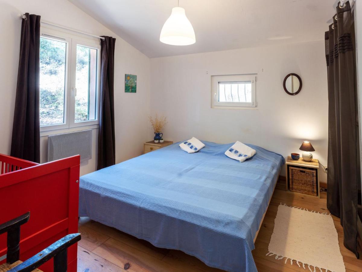 Holiday Home Les Ecureuils By Interhome Saint-Pantaleon  Ngoại thất bức ảnh