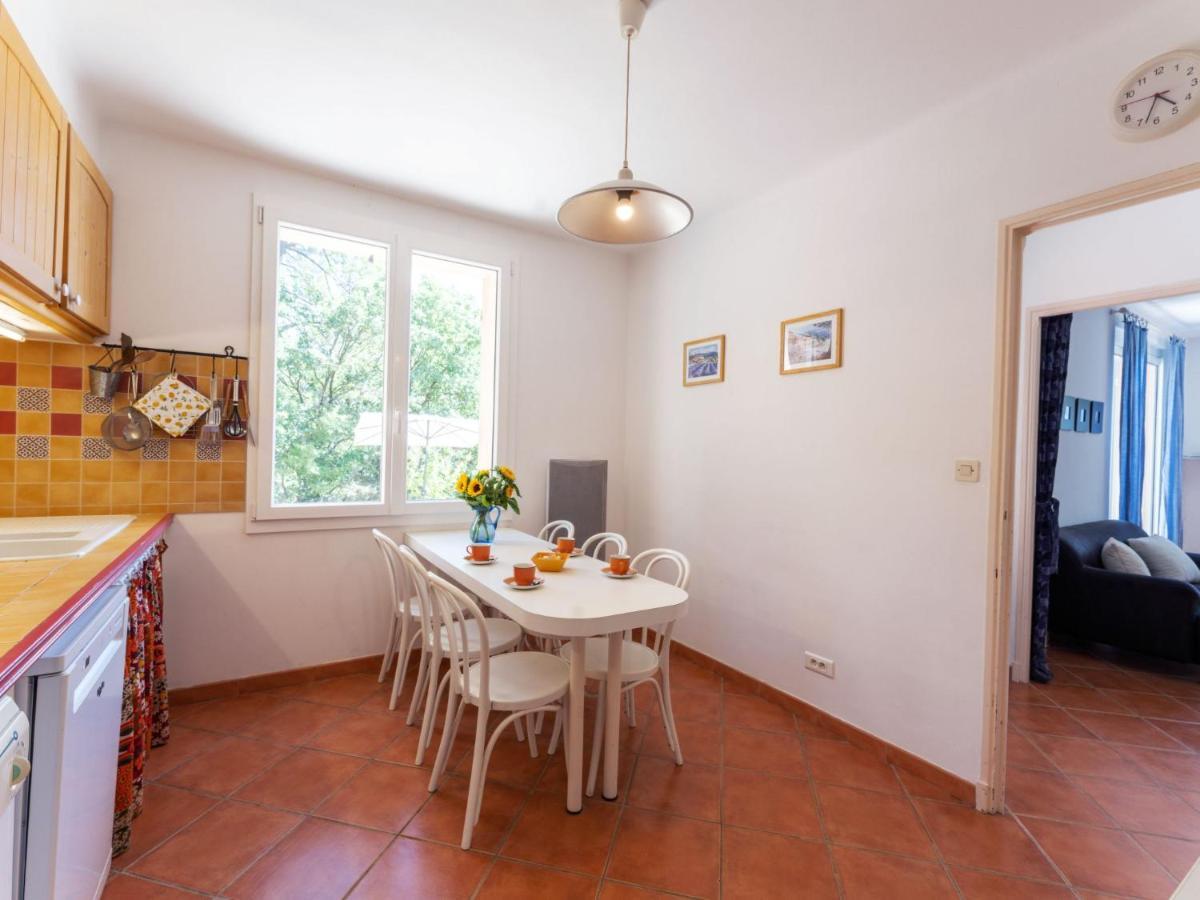 Holiday Home Les Ecureuils By Interhome Saint-Pantaleon  Ngoại thất bức ảnh
