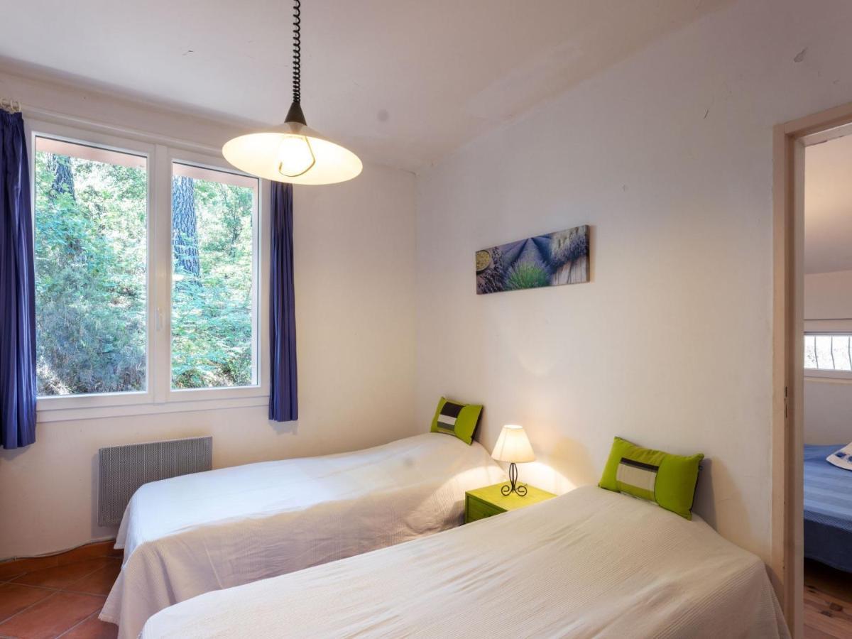 Holiday Home Les Ecureuils By Interhome Saint-Pantaleon  Ngoại thất bức ảnh