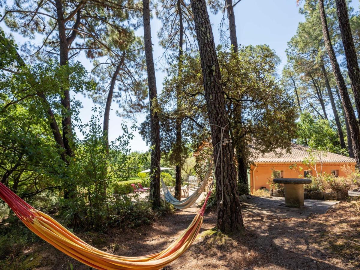 Holiday Home Les Ecureuils By Interhome Saint-Pantaleon  Ngoại thất bức ảnh