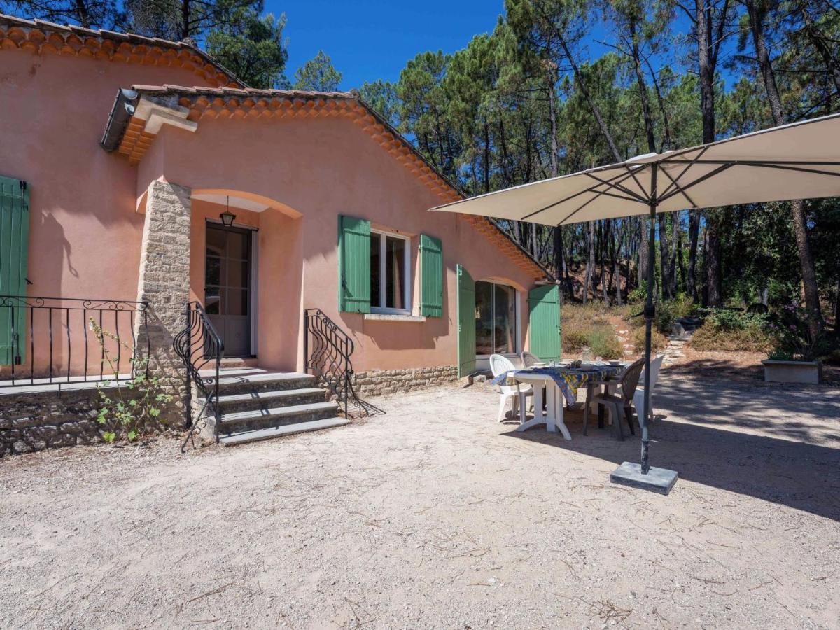 Holiday Home Les Ecureuils By Interhome Saint-Pantaleon  Ngoại thất bức ảnh