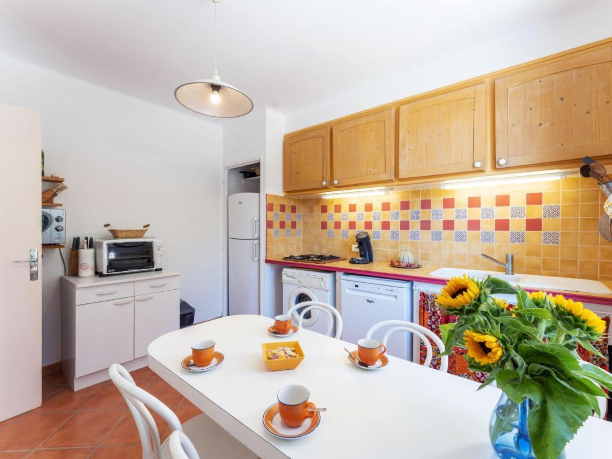 Holiday Home Les Ecureuils By Interhome Saint-Pantaleon  Ngoại thất bức ảnh